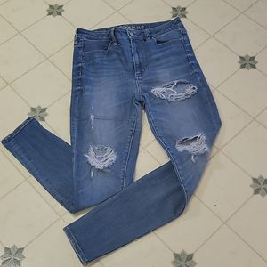 AMERICAN EAGEL Jeans size 8 regular